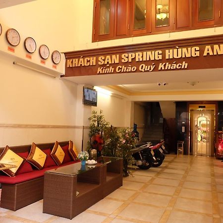 Spring Hung Anh Hotel Ho-Chi-Minh-Stadt Exterior foto