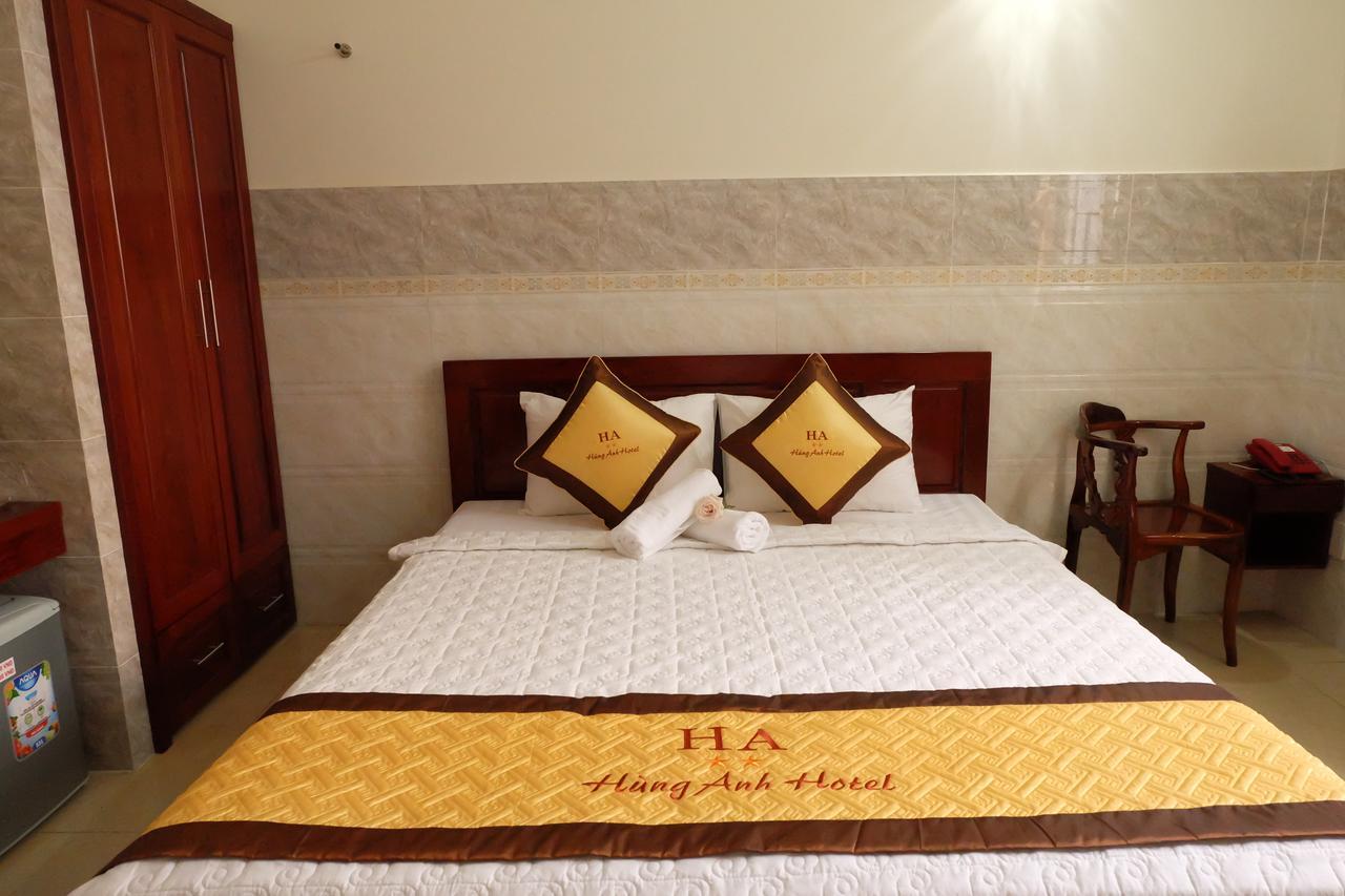 Spring Hung Anh Hotel Ho-Chi-Minh-Stadt Exterior foto