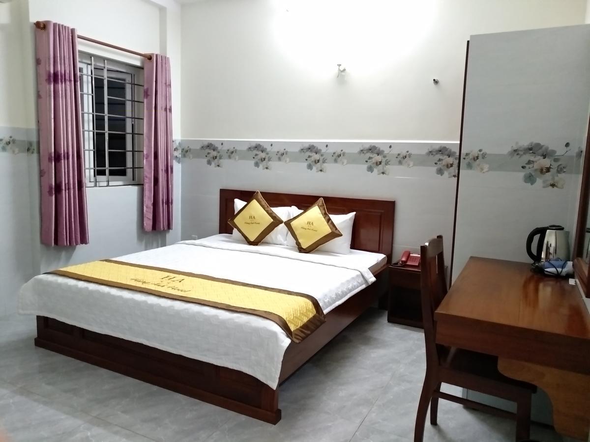 Spring Hung Anh Hotel Ho-Chi-Minh-Stadt Exterior foto
